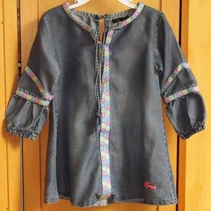 Kensie tunic size 3T